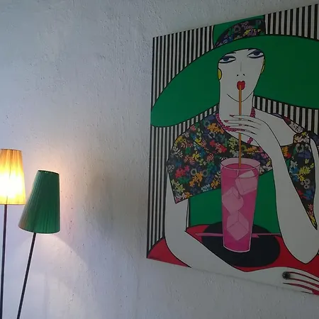 Casa Vicolo Del Leopardo Trastevere Apartment Rome